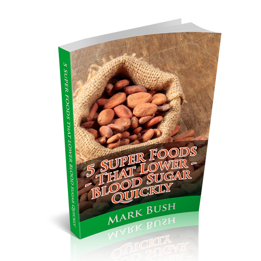 5 Super Food's That Lower Blood Sugar Quickly